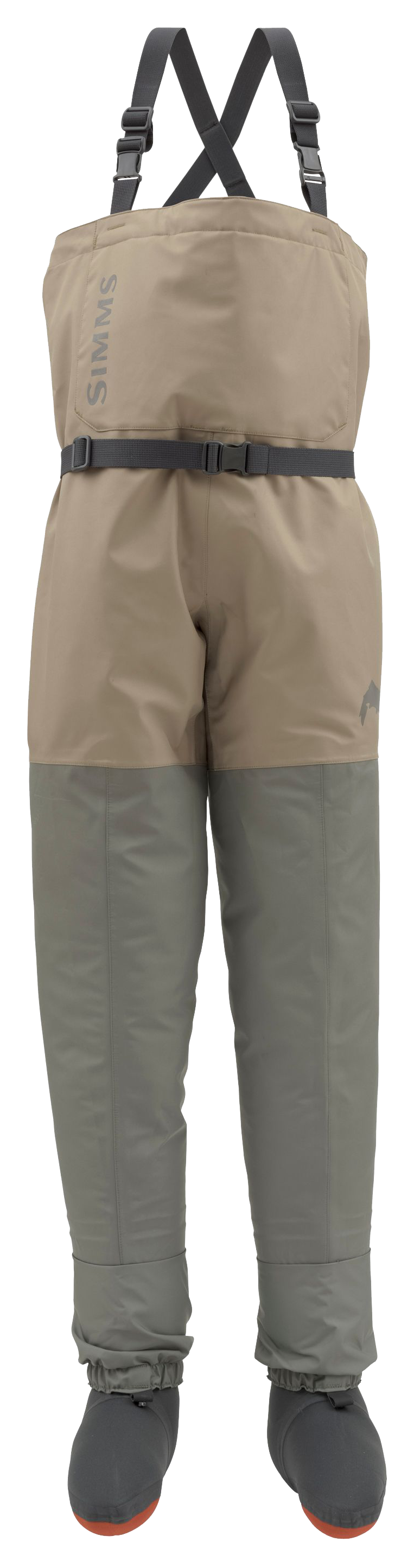 Simms Tributary StockingFoot Waders for Kids Bass Pro Shops